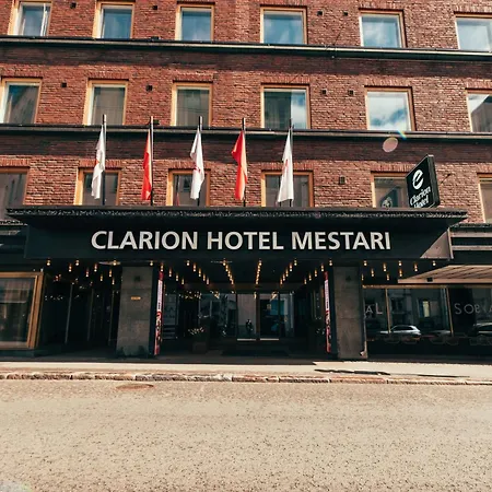 Clarion Hotel Mestari-3