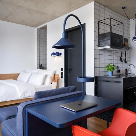 STAYERY Apartments Ehrenfeld-3