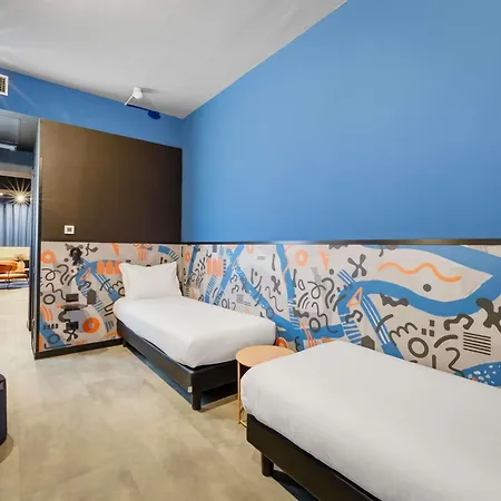 Ibis Styles Roma Aurelia-3