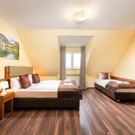 Hotel Frankfurt Messe-2