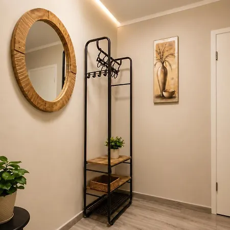 Hotel Modern Living Studio Küche Netflix inklusive Top Lage-2