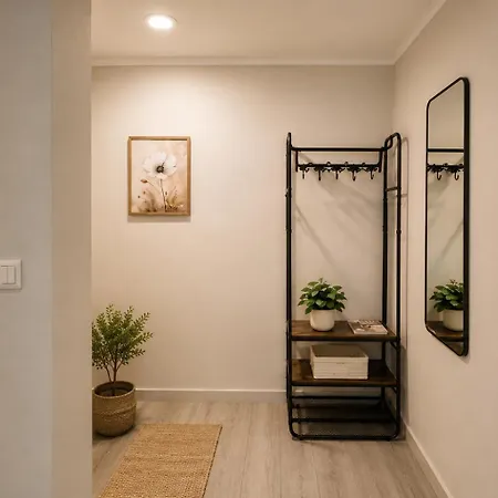 Hotel Modern Living Studio Küche Netflix inklusive Top Lage-3
