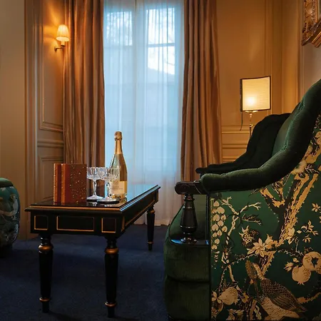 Maison Proust, Hotel & Spa La Mer-3