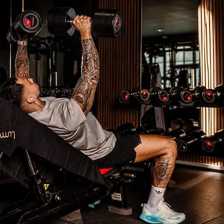 Luma Hotel Spa&Fitness-2