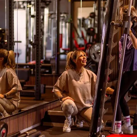 Luma Hotel Spa&Fitness-3