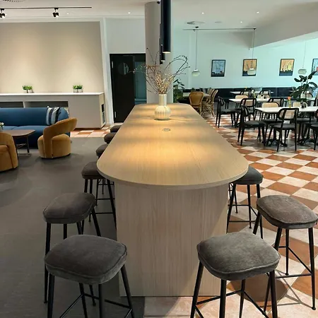 Egon Hotel Hamburg City-3
