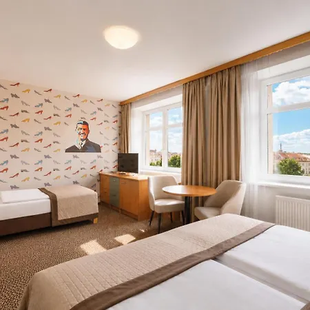 Colorfactory Spa Hotel - Czech Leading Hotels-3