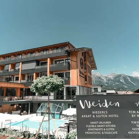 Apart&Suiten Hotel WEIDEN-2
