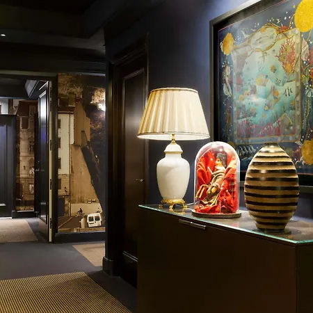 Le Royal Hotel Lyon - Mgallery Collection-3