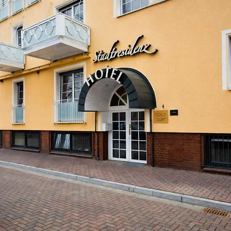 Hotel Stadtresidenz-2