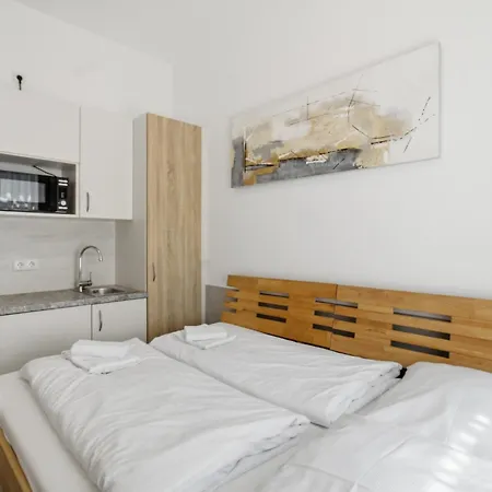 Ajo Apartments - Messe City Flat - Self-Check-In-2