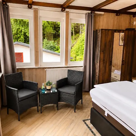 Hotel Steinerne Renne Garni-3