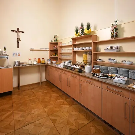 Gästehaus im Priesterseminar Salzburg-3