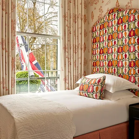 Dorset Square Hotel, Firmdale Hotels-2