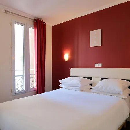 Hipotel Paris Gambetta Republique-2