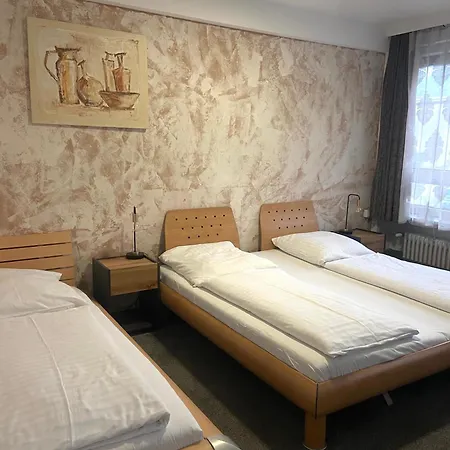 Hotel Wandsbek Hamburg-3