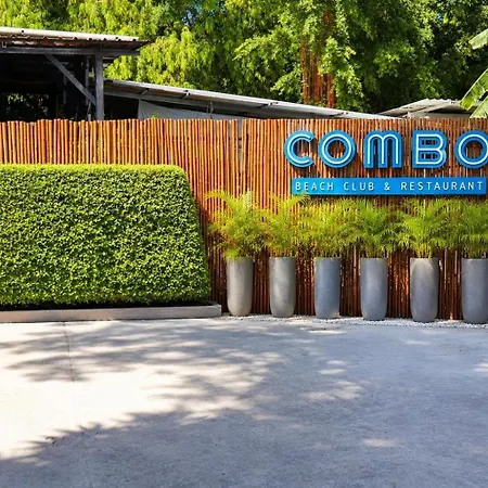 Combo Beach Hotel Samui-3