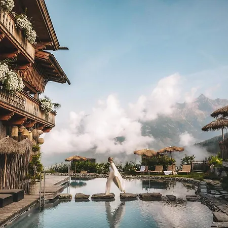 Jufenalm BOHO Hotel&Restaurant-3