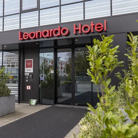 Leonardo Hotel Groningen Stadspark-3
