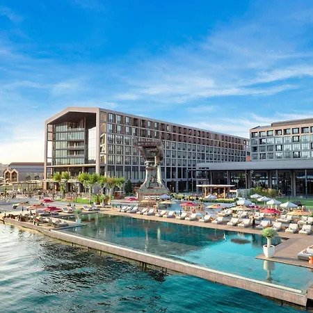 Rixos Tersane Istanbul-2