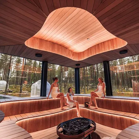 Invisible Forest Lodge & Spa (Adults Only)-2