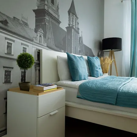 Riverside Aparthotel Cracow-3