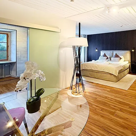 Du Glacier Boutique & Traditions Hotel-2