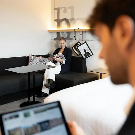 Frankfurt Airport Marriott Hotel-2