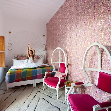 Riad Botanica-3