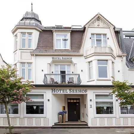 Hotel Seehof Norderney OHG-2