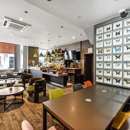 Heeton Concept Hotel - Kensington London-2