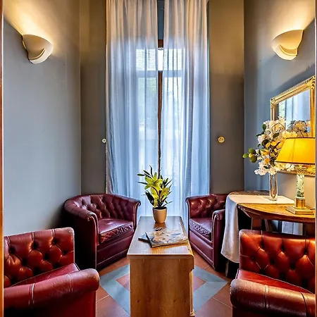 Grand Hotel Panama Firenze-3