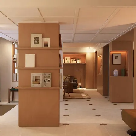 Alfred Hotels Paris Lecourbe- Hotel Renove-3