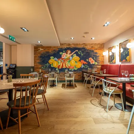Hotel Indigo London Hyde Park Paddington By Ihg-3