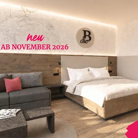 B&B Hotel DIE BARBARA-2