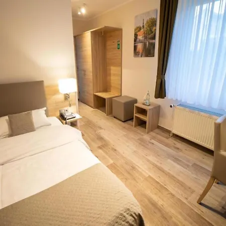 UNO Hotel Am Spieker Wolfsburg Fallersleben-3