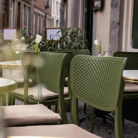 Le Virage Bistro En Hotel-3