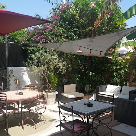Logis Hotel Villa Victorine-3