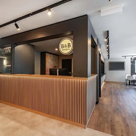 ibis budget Freiburg Sued-3