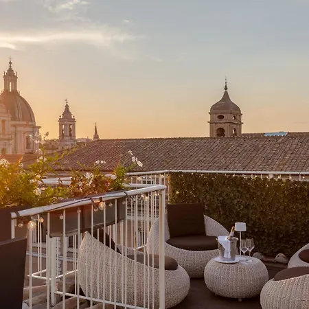 Palazzo Navona Hotel-2