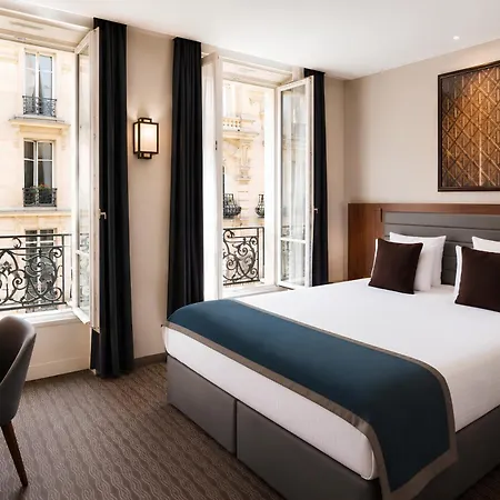 Hotel Mayflower Opera-3