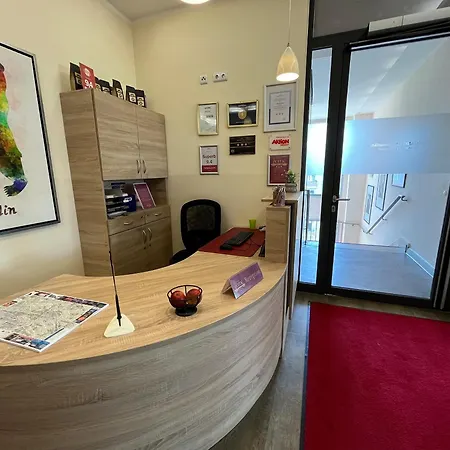 Hotel Vita Berlin-Messe-3