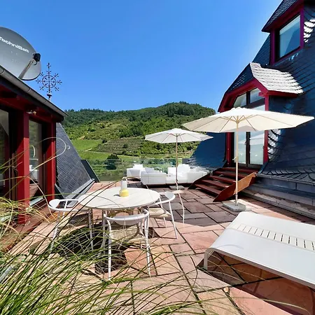 Hotel Villa Vie Cochem-2