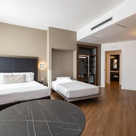 Rome Art Hotel - Gruppo Trevi Hotels-3