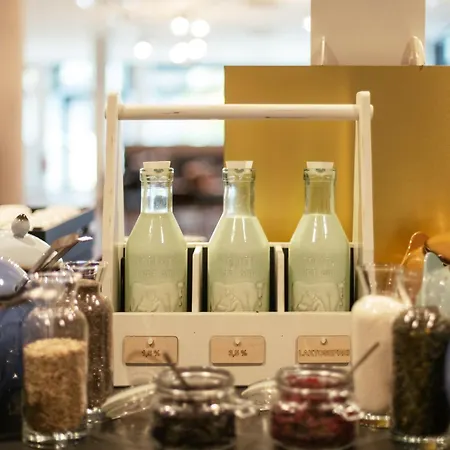 Holiday Inn - The Niu, Mesh Stuttgart Messe By Ihg-2