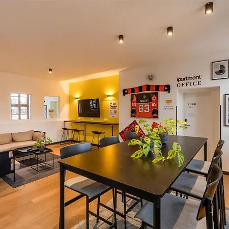 Ipartment Wolfsburg Home By Best Western-2