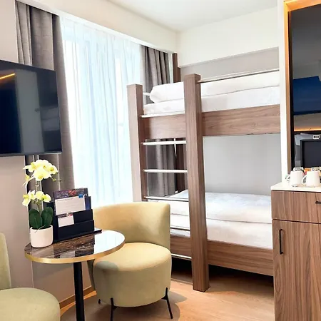 TRYP Badhotel The Hague Scheveningen BRAND NEW-2