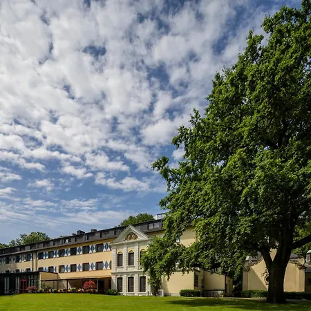 Parkhotel Hohenfeld Münster-3