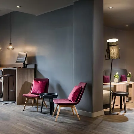 Mercure Hotel München Neuperlach Süd-2