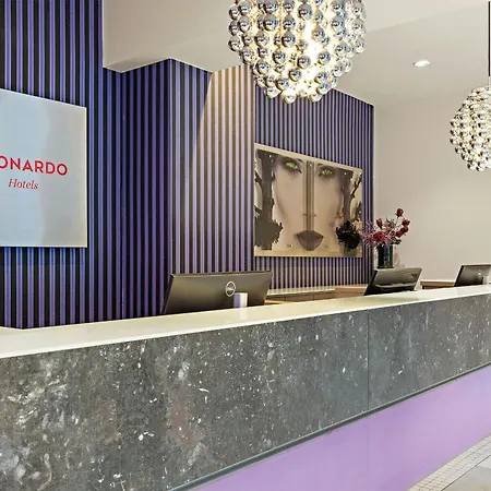Leonardo Hotel Munich City Olympiapark-2
